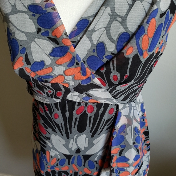 Banana Republic Faux Wrap Sheath - Picture 5 of 13